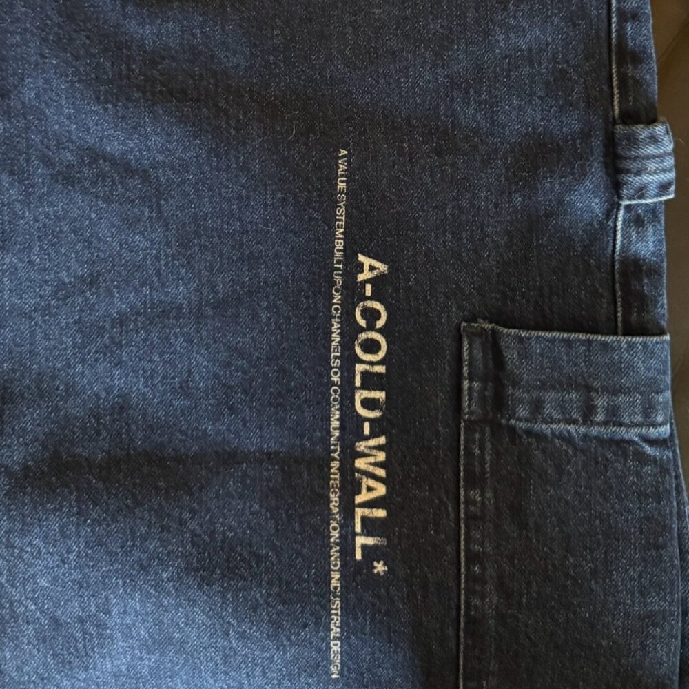 A-Cold-Wall Mens Jeans
